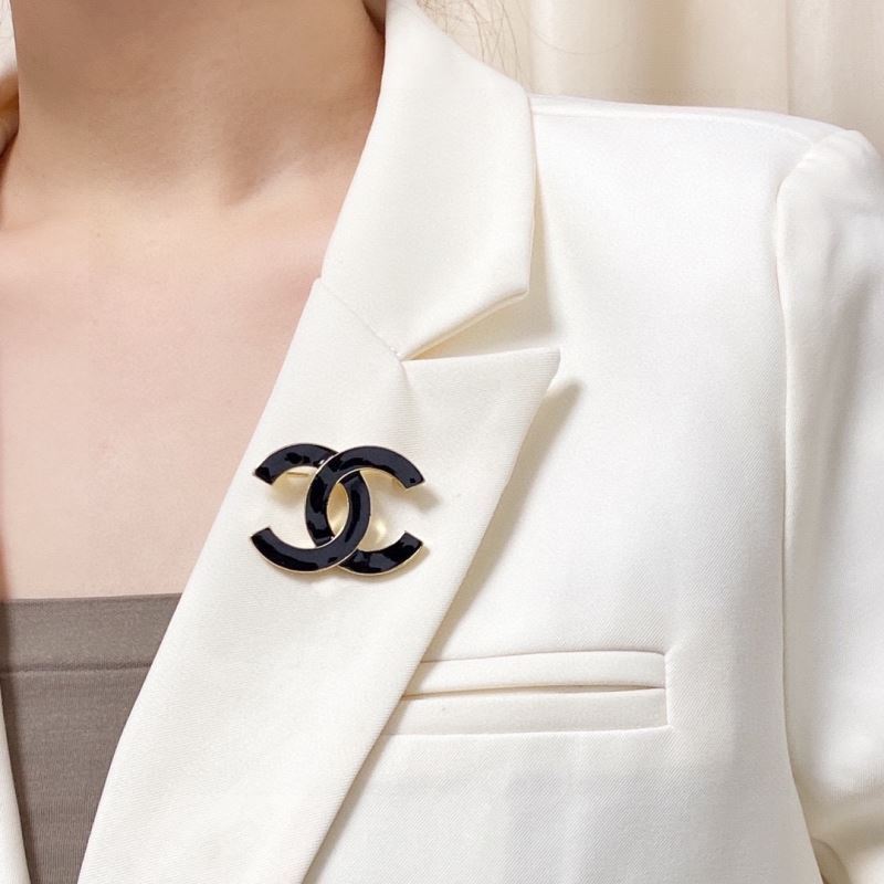 Chanel Brooches